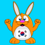 icon LuvLingua(Impara il coreano Parla lingua)