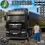 icon Euro Truck 2024(Guida di camion in euro degli Stati Uniti Giochi 3D)