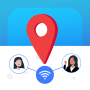 icon Cell Phone Tracker by Number (Localizzatore cellulare per numero)