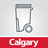 icon Garbage Day(Calgary Garbage Day) 2021.5.27