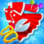 icon Little Tailor-Christmas Party(Happy Tailor4: Cucito di moda)