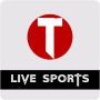 icon Tv Sports(Tv Sport Live Cricket Calcio)