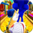 icon Blue Hedgehog Hero(Blue Hedgehog Hero Runner
) 2.3