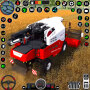 icon Indian Tractor Farming Games(Trattore agricolo Simulatore reale)