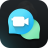 icon Video Call Advice and Live Chat with Video Call(diretta in tutto il mondo con guida
) 2.0