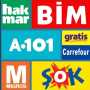 icon Aktüel Ürünler - Bim A101 Şok (Prodotti attuali - Bim A101 Şok)