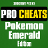 icon Pro Cheats Pokemon Emerald Edition(Pro Cheats Pokemon Emerald Edn) 1.1