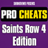 icon Pro CheatsSaints Row 4 Edition(Pro Cheats - Saints Row 4 Edn.) 1.0