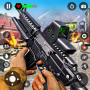 icon US Army Special Forces Elite Commando Strike Force(US Army Special Forces Shooter)