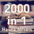 icon 2000 Hausa Novels(2.000 in 1 Hausa Romanzi libri - Romanzi illimitati
) 1.8