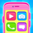 icon Baby phone for kids(Baby phone - Giochi per bambini 2+) 1.0.7