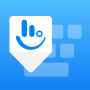 icon TouchPal Keyboard - Avatar, Emoji, 3DTheme, GIFs (品牌 Tastiera TouchPal - Avatar, Emoji, Temi 3D, GIF
)