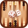 icon Backgammon FriendsLive Chat(Backgammon Friends Online)