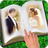 icon Book Dual Photo Frame 3.6