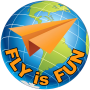 icon FLY is FUN Aviation Navigation (FLY è FUN Aviation Navigation)