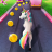 icon Unicorn Run Game(Unicorn Dash: Fun Runner 2) 4.61