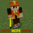 icon BoboiBoy mods(BoboiBoy Mod for Minecraft
) 1.22