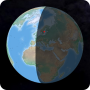 icon Worldshade Widget(Worldshade - mappa diurna e notturna)