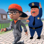 icon Scary Police Officer(Spaventoso poliziotto 3D
)