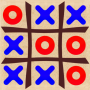 icon Tic Tac Toe - XO (XO - Trova le parole Lazada - App per lo shopping online! Bright Baby English FlashCards MMGuardian App di messaggistica sicura Termini aziendali Dizionario Offl Ricette per insalata: Tour dietetico sano Guida per amici SkyORB 2021 Astronomia, Spazio NCLE)