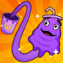 icon Head Monster: Move Survival (te Testa Mostro: Move Survival)