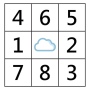 icon Cloud Sudoku - AI Based Sudoku (Cloud Sudoku - Sudoku basato sull'intelligenza artificiale)