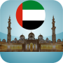 icon UAE Prayer times (offline) (Orari di preghiera degli Emirati Arabi Uniti (offline))