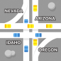 icon State Connect: traffic control(State Connect: Traffic Control)