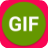 icon com.gjapp.lasr(GIF, immagini per Whatsapp.) 1.37