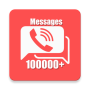 icon Messages(Tutti i messaggi Status scherza SMS)