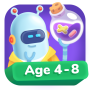 icon LogicLike: Kid learning games (Logica magicaCome: Giochi di apprendimento per bambini)