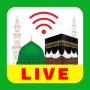 icon Makkah Madinah Live(Makkah TV in diretta)