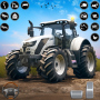 icon Farming Game Tractor Simulator(Trattori agricoli: gioco del trattore)