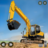 icon Construction Vehicles and Trucks Sim(Simulatore di costruzioni stradali) 4.6.7