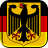 icon Germany Flag(Bandiera della Germania Sfondo animato) 4.9