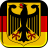 icon Germany Flag(Bandiera della Germania Sfondo animato) 4.9