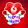 icon My Love Name Live Wallpaper (Sfondo animato My Love Name Live)