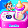 icon Panda Games: Baby Girls Care (giochi di panda: Baby Girls Care)