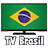 icon Tv Brasil(Brasil TV ao vivo - Programação de tv no Celular
) 2.0.0