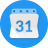 icon Calendar(Calendario seriale di Sony Sab TV
) 2.3