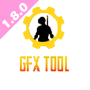 icon GFX Tool(strumento GFX sicuro e veloce per PUBG Freefire)