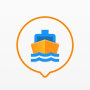 icon Nautical Charts — OsmAnd (Carte nautiche - OsmAnd)