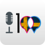 icon org.neronet.learnSwedish100(Radio Impara lo svedese)
