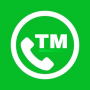 icon TM Version Chats(TMWhats Plus v8.45)