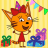 icon Birthday(Kid-E-Cats: Compleanno per bambini) 1.2.4