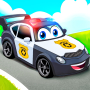 icon Car games for kids and toddler(Car games per bambini e ragazzi)