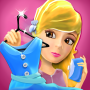 icon DressUp_HairSalon(Dress Up Game For Teen Girls)