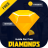 icon Free Diamonds(Guida e free Diamonds - Diamanti liberi Il nuovo
) 1.0