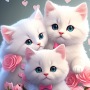 icon Cute Cat Wallpaper HD ()
