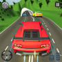 icon Car race game 3d xtreme car (Gioco di corse automobilistiche 3d xtreme car
)